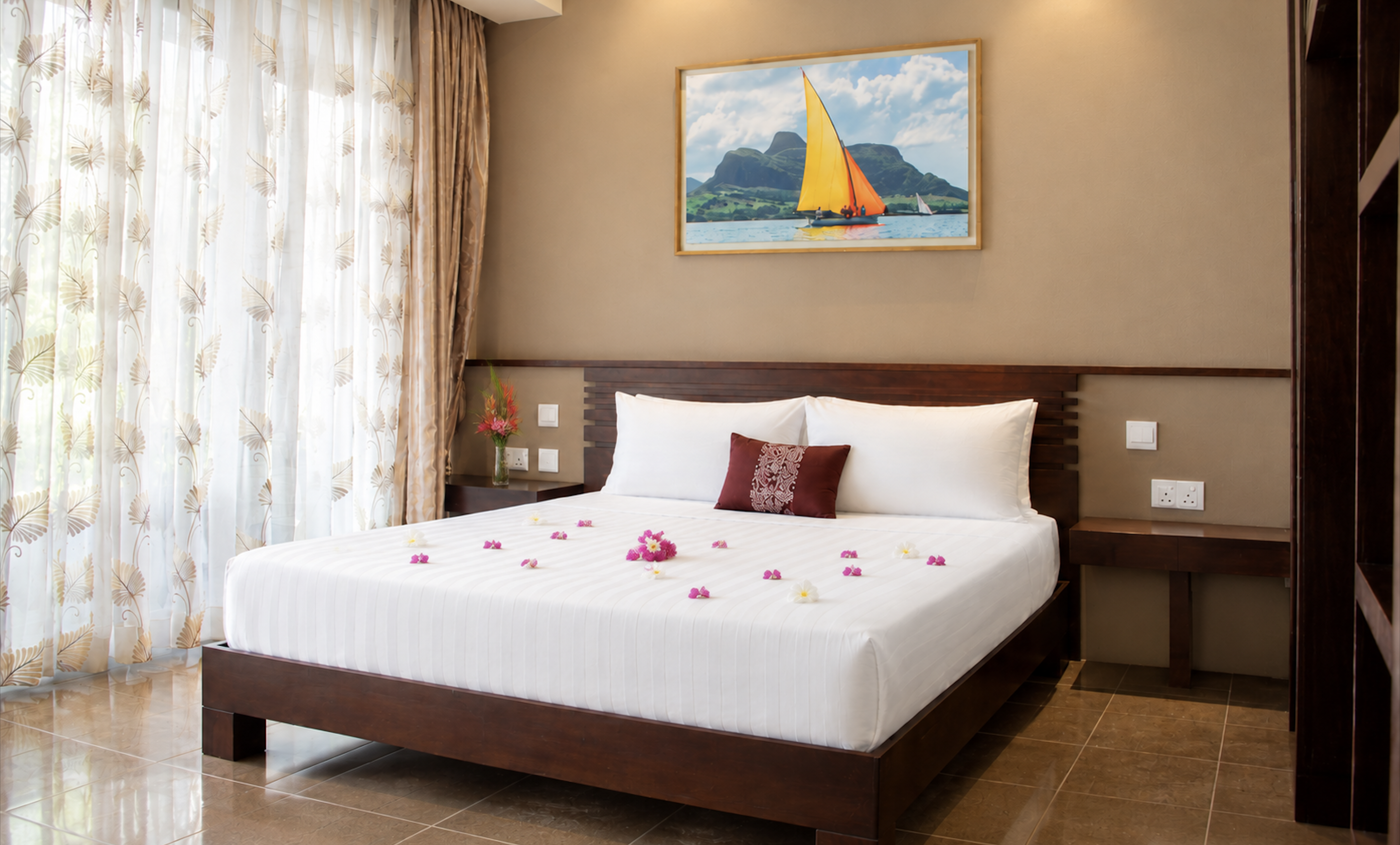 Standard room with kitchenette